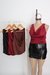 Musculosa Con Buche T/G #G373 - comprar online