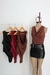 Body Con Buche #931