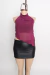 Top Tull Con Cuello T/G #G322T