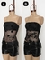 Top Irregular Tull Flok #321F - comprar online