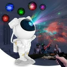 LAMPARA PROYECOR ASTRONAUTA en internet