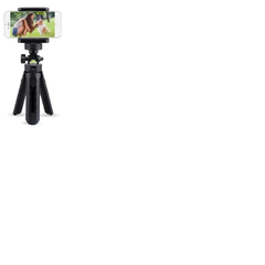 SOPORTE TRIPOIDE. ESCRITORIO SMARTPHONE DK07 NEGRO en internet
