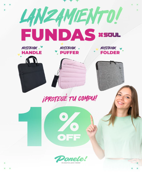 Carrusel ponele accesorios