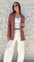 Blazer Gless - comprar online