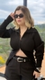 Blusa Malu - comprar online
