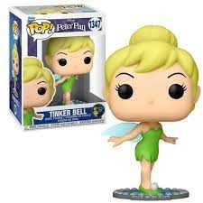 FUNKO POP TINKER BELL 1347 SININHO PETER PAN