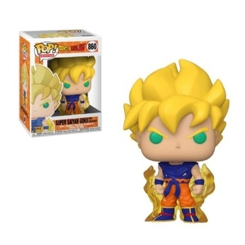 Super Saiyan Goku First Appearance 860 (Primeira Aparência)