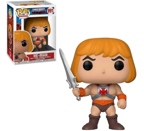 Funko Pop He Man 991 Masters of the universe