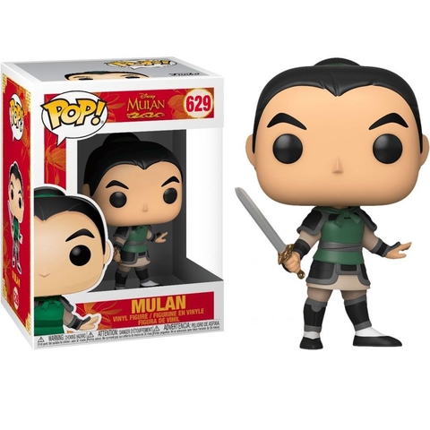 FUNKO POP MULAN 629
