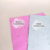 Credenciales en papel plantable x 50 unidades - comprar online