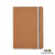 Cuaderno Tapa En Cuero Reconstituido - comprar online