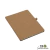 Cuaderno Tapa Dura Kraft