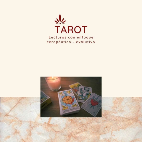 TAROT LECTURA GENERAL