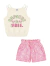 14721 CONJUNTO REGATA E SHORTS CATA-VENTO