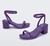33700 - MELISSA SHINY HEEL II - comprar online