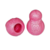 Brinquedo Mordedor Bonequinha - Pet Games - Rosa