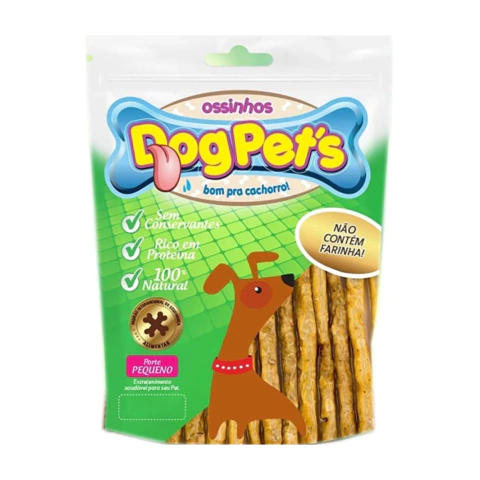 Ossinhos DogPets Palito Frango