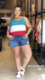 Shorts - Exclusive Moda Plus