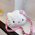 Bolsa Hello Kitty na internet
