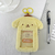 Chaveiro Porta photocard de pelúcia Sanrio na internet