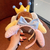 Tiaras Sanrio na internet