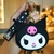 Porta moedas e chaveiro sanrio - loja online