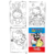 Card de colorir surpresa Sanrio Hello Kitty - comprar online