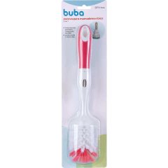 Escova para Mamadeira e Bico Buba - Baby Bel Kids