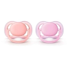 Chupeta Ultra Air 0-6m com 2und Avent