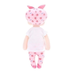 Boneca Metoo Angela Fruta Pêssego 33cm - comprar online