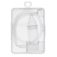 Aspirador Nasal com Estojo Buba