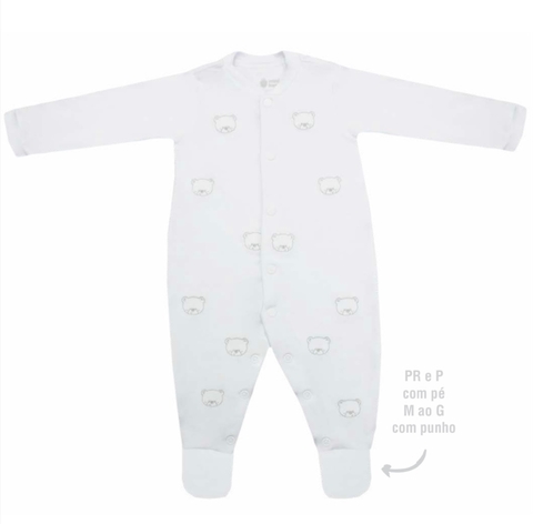 Macacão Ursinho Estrelinha Tam M - Mini Bear