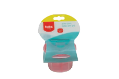 Dosador de Leite em Pó Rosa Buba - comprar online