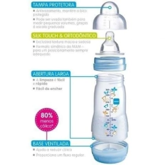 Mamadeira Mam Easy Start Neutra 320 ml na internet