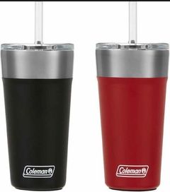 Coleman Copo Térmico 600 ml Kit 2 peças 15H Frio
