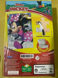 Quebra Cabeça 60 Peças Mikey Jak - comprar online