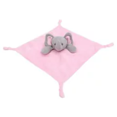 Naninha Elefantinho Abraço Rosa/Azul Buba - comprar online