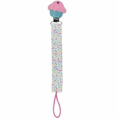Prendedor de Chupeta Cupcake Buba na internet