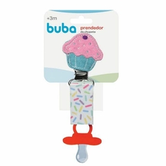Prendedor de Chupeta Cupcake Buba - comprar online