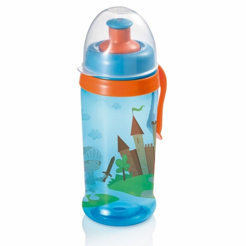 Copo Squeeze Grow Azul 36m+ Multikids