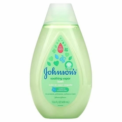 Soothing Vapor Bath Johnson's 400ml ORIGINAL