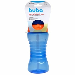 Garrafinha Fresh Azul com Laranja Buba