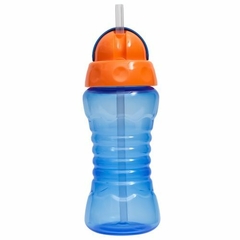 Garrafinha Fresh Azul com Laranja Buba - comprar online
