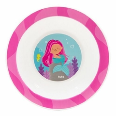 Prato Bowl Aventuras Sereia Buba