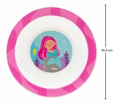 Prato Bowl Aventuras Sereia Buba na internet