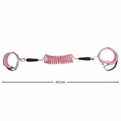 Cordão de segurança Rosa Buba - comprar online