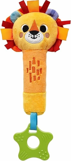 Buzininha com Mordedor Bubazoo Leão Buba