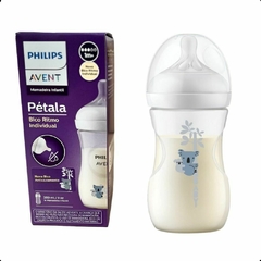 Mamadeira Avent Pétala Coala 260ml
