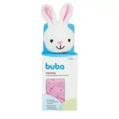 Naninha Coelhinho com Prendedor de Chupeta Buba - comprar online