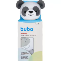 Naninha Pandinha com Prendedor de Chupeta Buba - comprar online